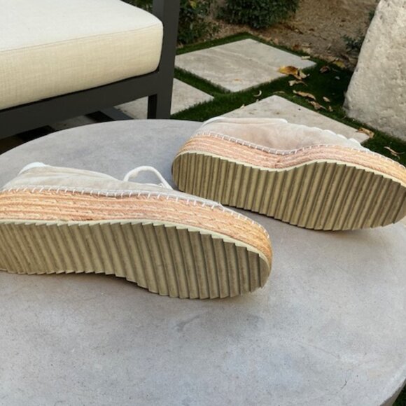 JOIE Brand New Espadrille Heel - Picture 4 of 4